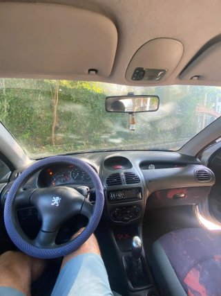 Peugeot 206 2000