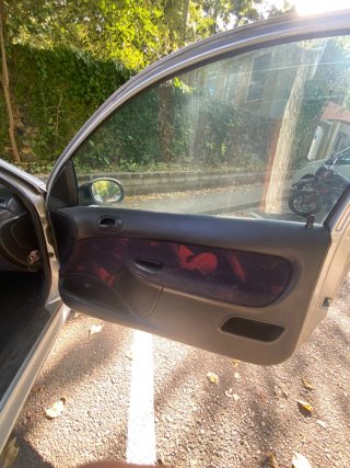 Peugeot 206 2000