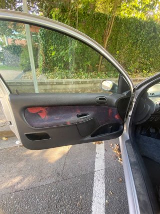 Peugeot 206 2000