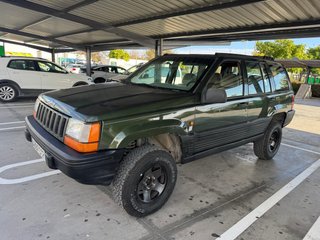 Jeep Grand Cherokee 1995