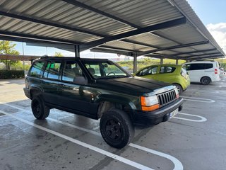 Jeep Grand Cherokee 1995