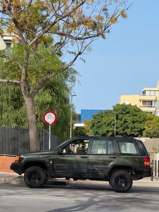 Jeep Grand Cherokee 1995