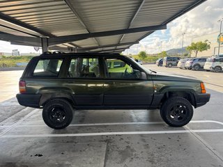 Jeep Grand Cherokee 1995