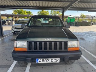 Jeep Grand Cherokee 1995