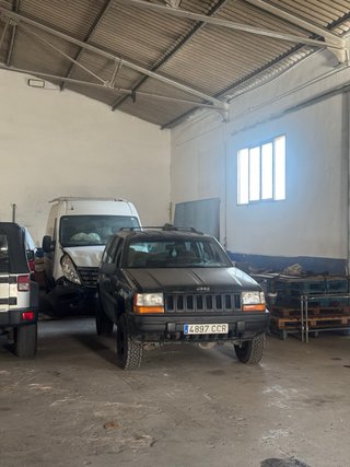 Jeep Grand Cherokee 1995