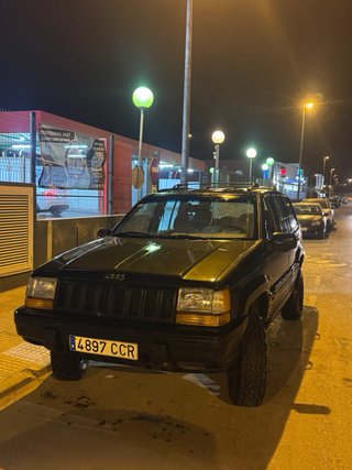 Jeep Grand Cherokee 1995