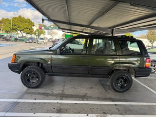 Jeep Grand Cherokee 1995