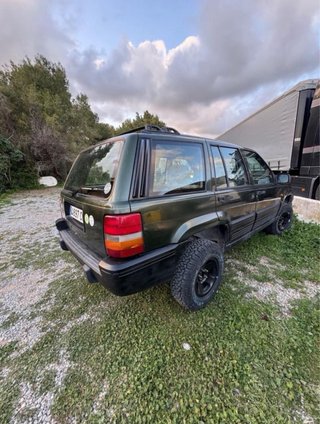 Jeep Grand Cherokee 1995