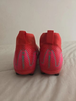 Nike Mercurial Jr Zoom Superfly 10 Academy FG/MG