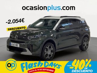 Citroen C3 Aircross Hybrid 145 Plus e-DCS6 107 kW (145 CV)