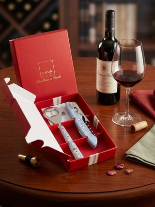 Set Thun Apribottiglia e Cavatappi