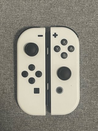 Mandos Nintendo Switch Blancos