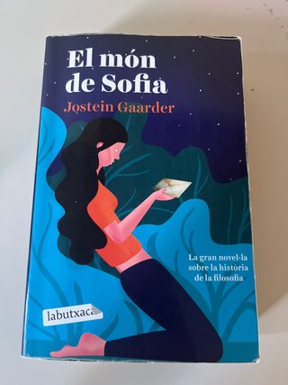 El món de Sofia novel·la sobre la història de l...
