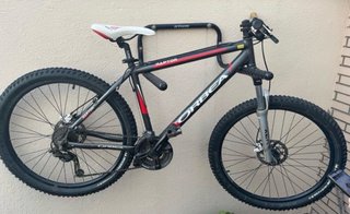 Bicicleta Orbea Raptor ( recogida ulldecona ) Leer