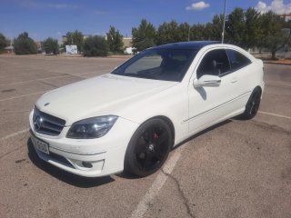Mercedes-Benz Clase CLC 2010