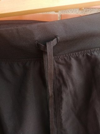 Pantalón corto Under Armour hombre negro