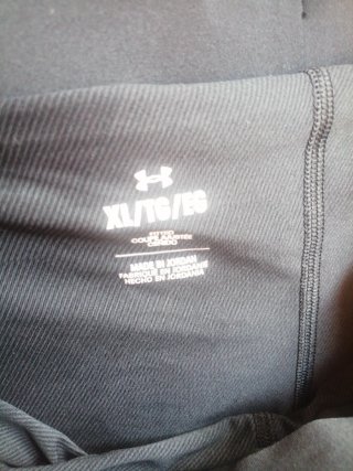 Pantalón corto Under Armour hombre negro