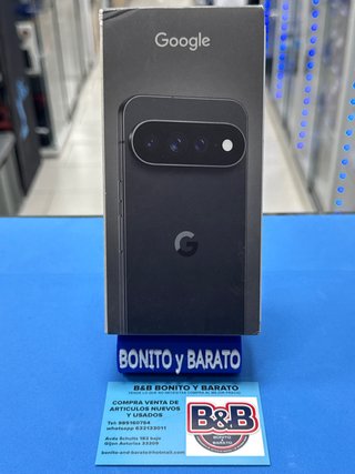 Google pixel 11 pro XL 512gb obsidiana