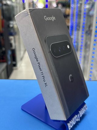 Google pixel 11 pro XL 512gb obsidiana