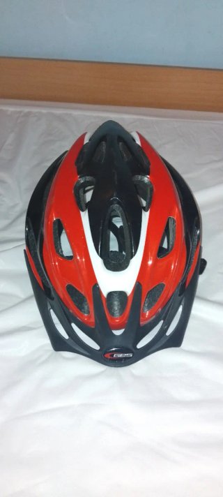 Casco de bici sin estrenar