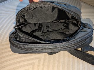 Riñonera Adidas Originals Negra