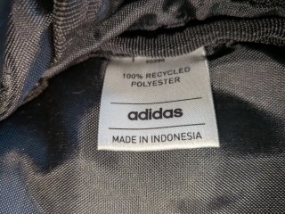 Riñonera Adidas Originals Negra