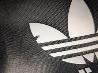 Riñonera Adidas Originals Negra
