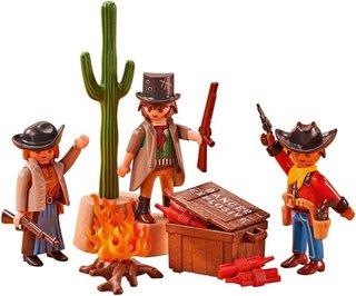 Playmobil Western