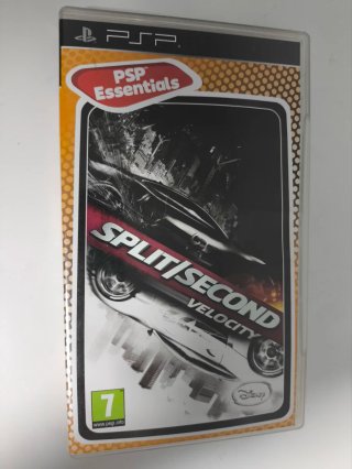 Juego Split/Second Velocity Disney Sony psp pal