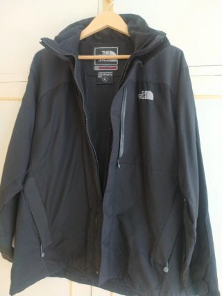 Chaqueta The North Face Negra
