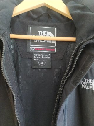 Chaqueta The North Face Negra