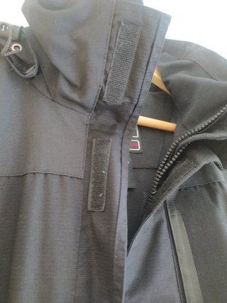 Chaqueta The North Face Negra
