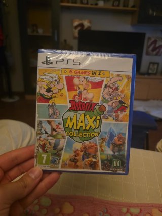 Asterix Maxi Collection PS5