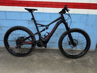 Turbo Levo FSR Comp 6Fattie