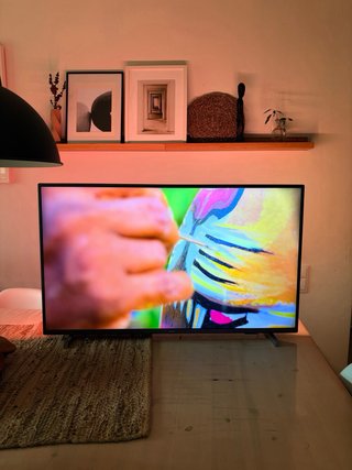 Smart TV Philips 42” 4K Ambilight