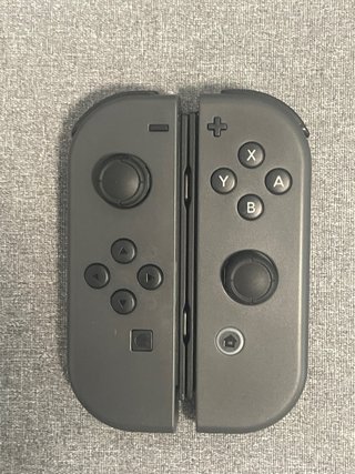 Mandos Nintendo Switch