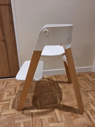 Trona Stokke Steps