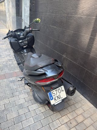 Suzuki Burgman 400 2019