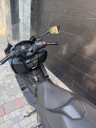 Suzuki Burgman 400 2019