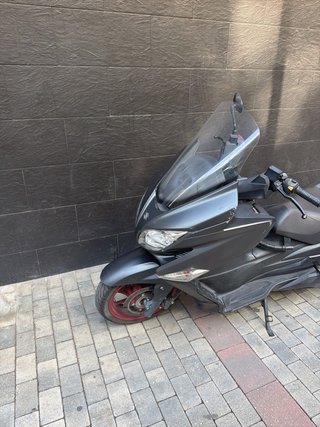 Suzuki Burgman 400 2019