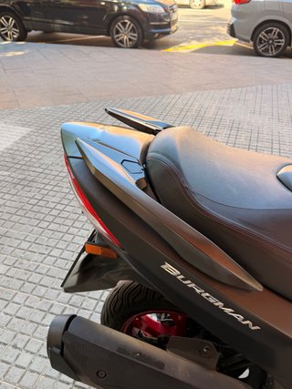 Suzuki Burgman 400 2019