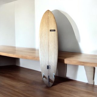 Tabla de surf 7'6 hecha a mano
