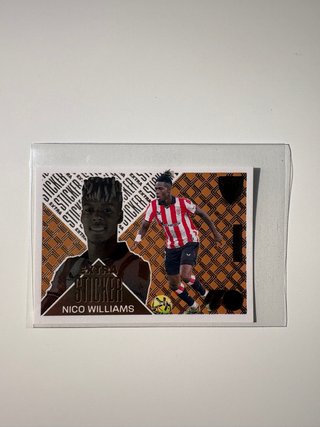 Cromo Extra Sticker Nico Williams
