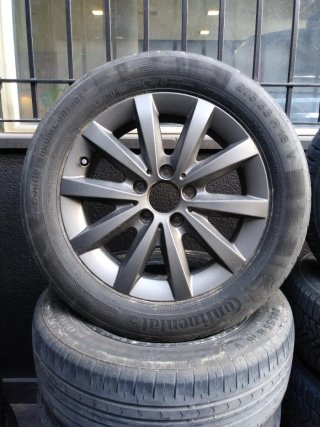 Llantas Mercedes Benz 16 Originales