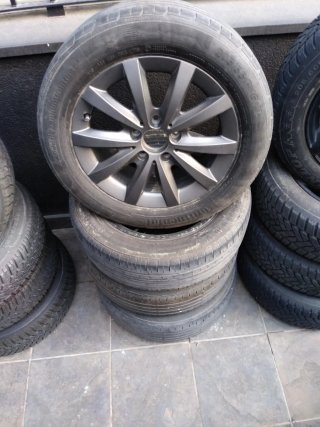 Llantas Mercedes Benz 16 Originales