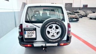Mitsubishi Montero 2002 NACIONAL-UNICO PROPIETARIO