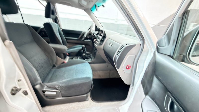 Mitsubishi Montero 2002, foto 15