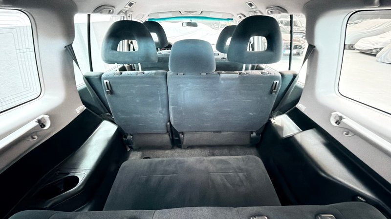 Mitsubishi Montero 2002, foto 16