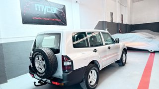 Mitsubishi Montero 2002 NACIONAL-UNICO PROPIETARIO