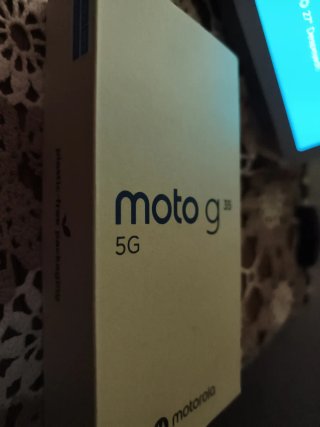 •Motorola Moto G35 5G•